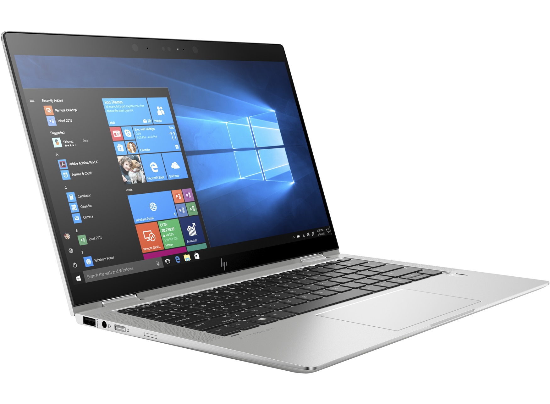 HP EliteBook x360 1030 G3