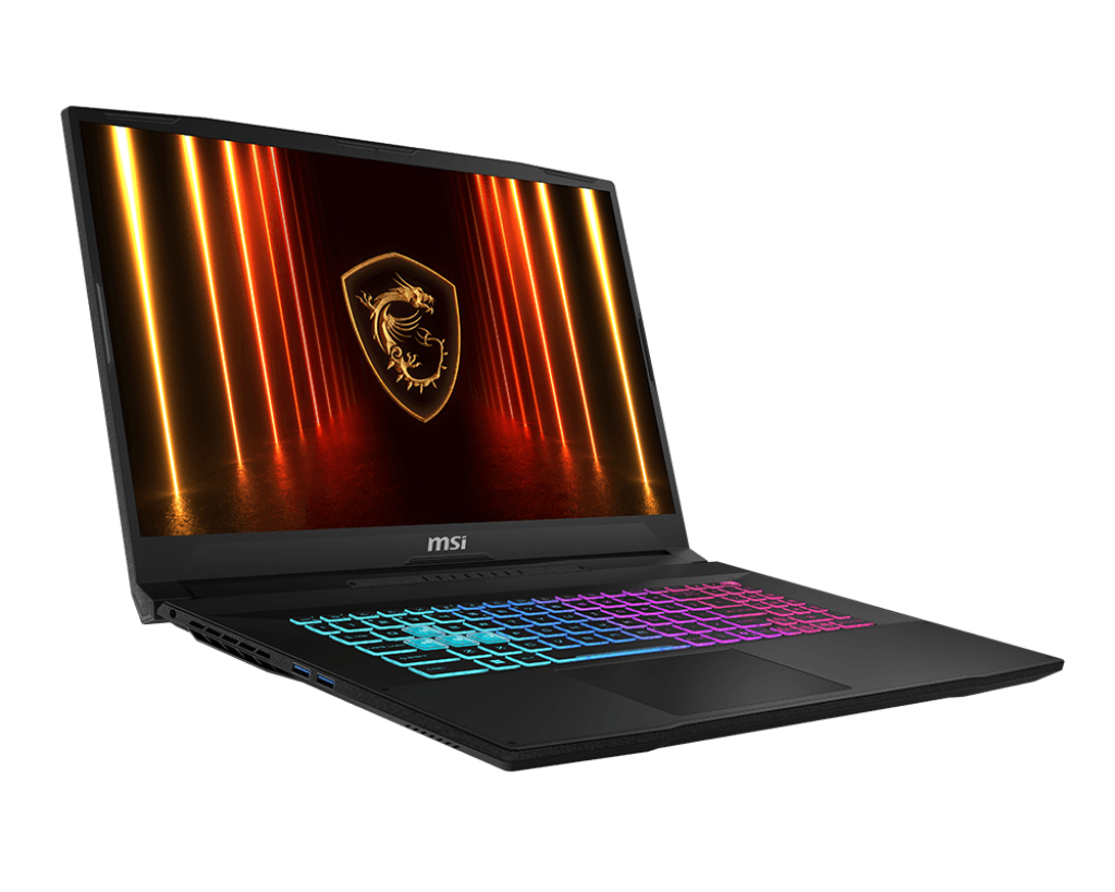 MSI Katana 17 HX B14WGK-044IT