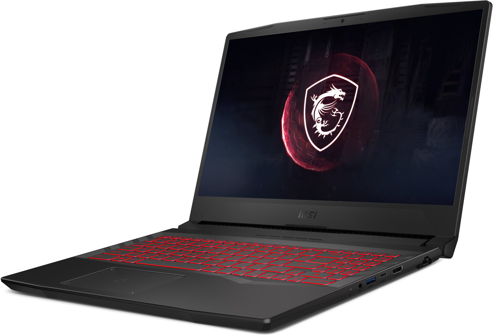 MSI Pulse GL76 12UEK-491IT