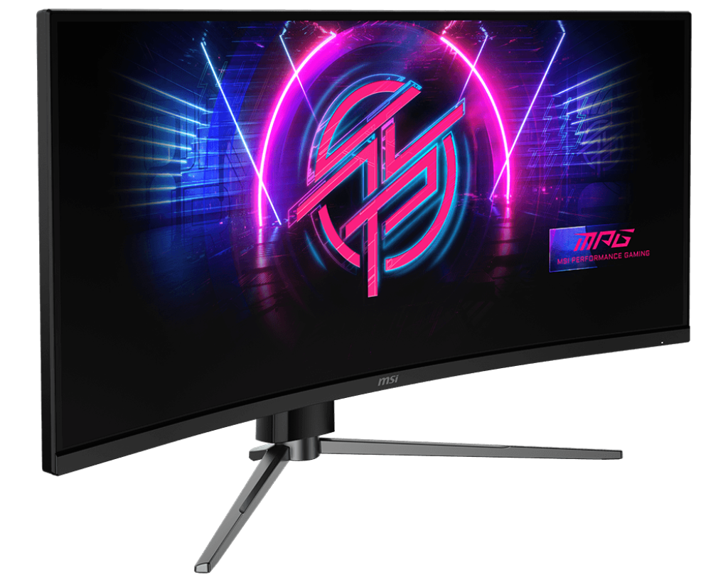MSI MPG 346CQRF X24 34