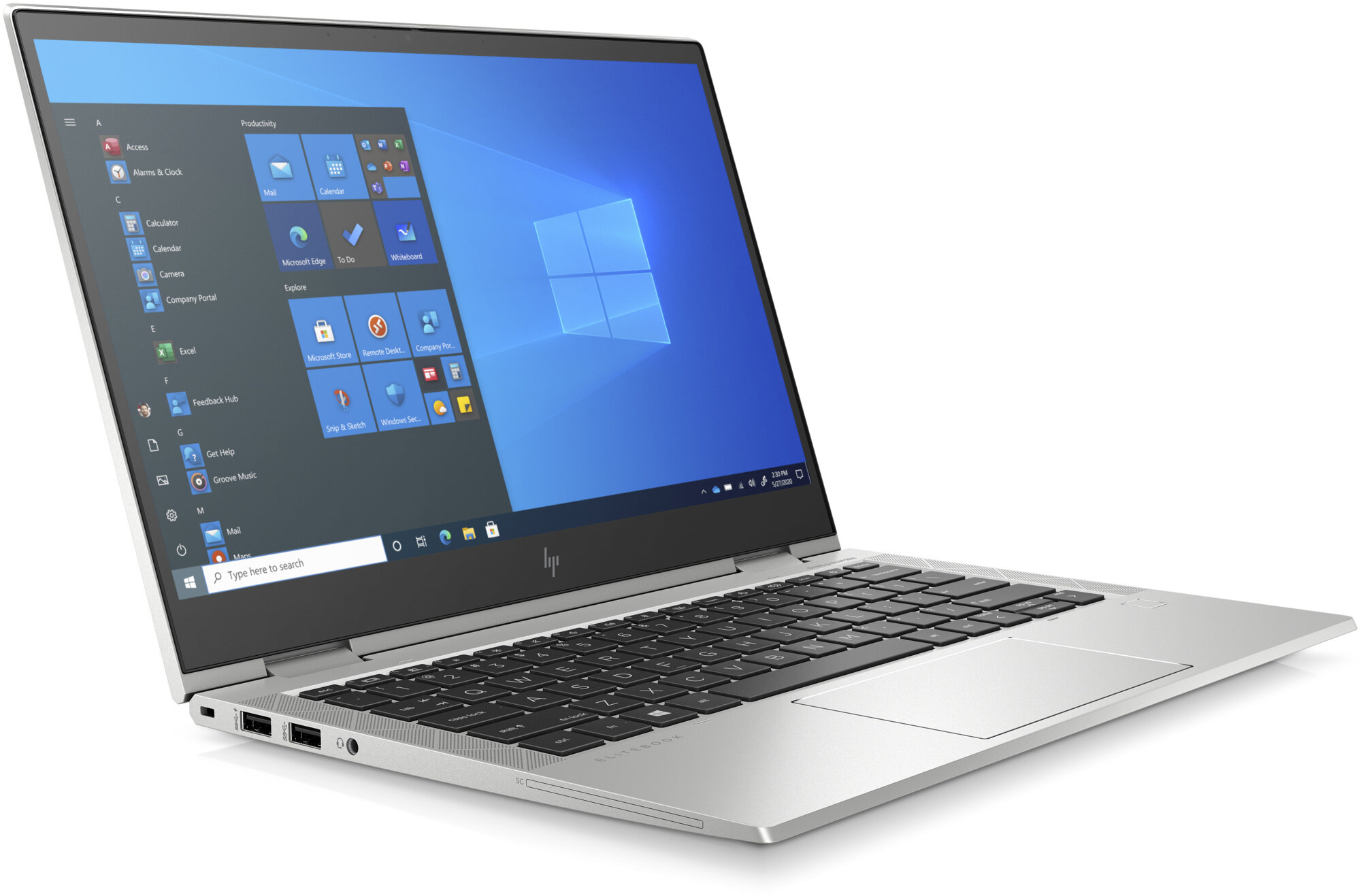 HP EliteBook x360 830 G8