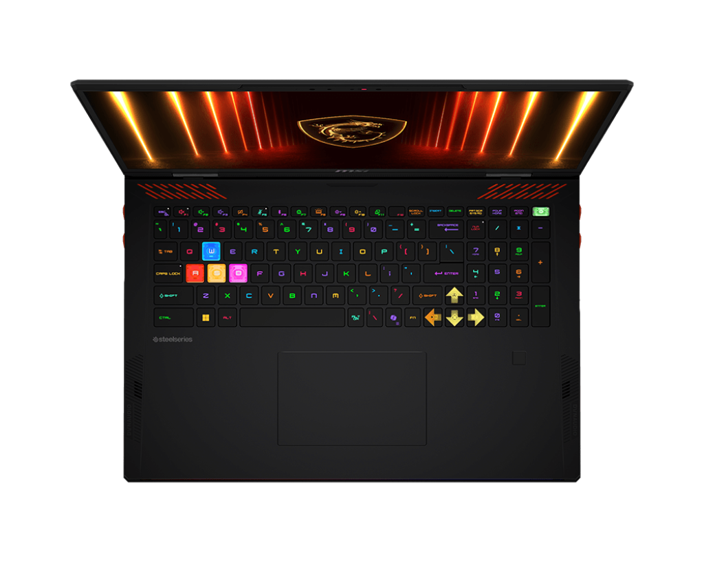 MSI Raider 18 HX AI A2XWIG-252ES