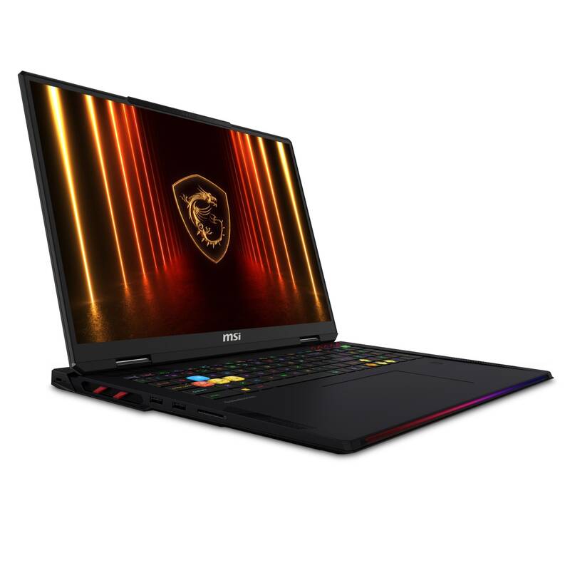 MSI Raider A18 HX A9WJG-039ES