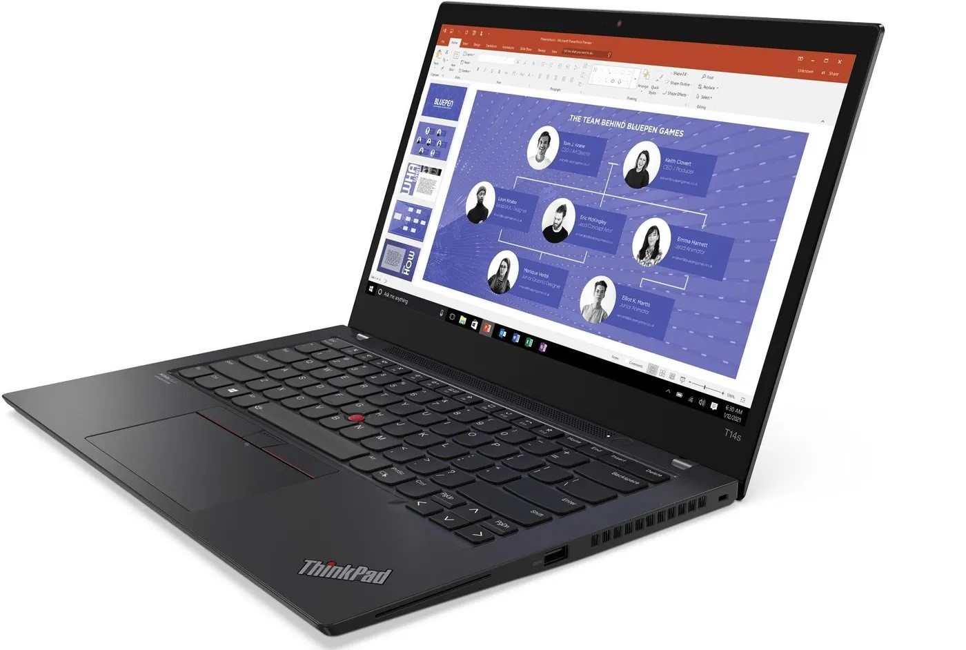 Lehoučký a elegantní notebook na cesty