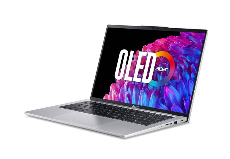Elegantní notebook s vlastním charakterem