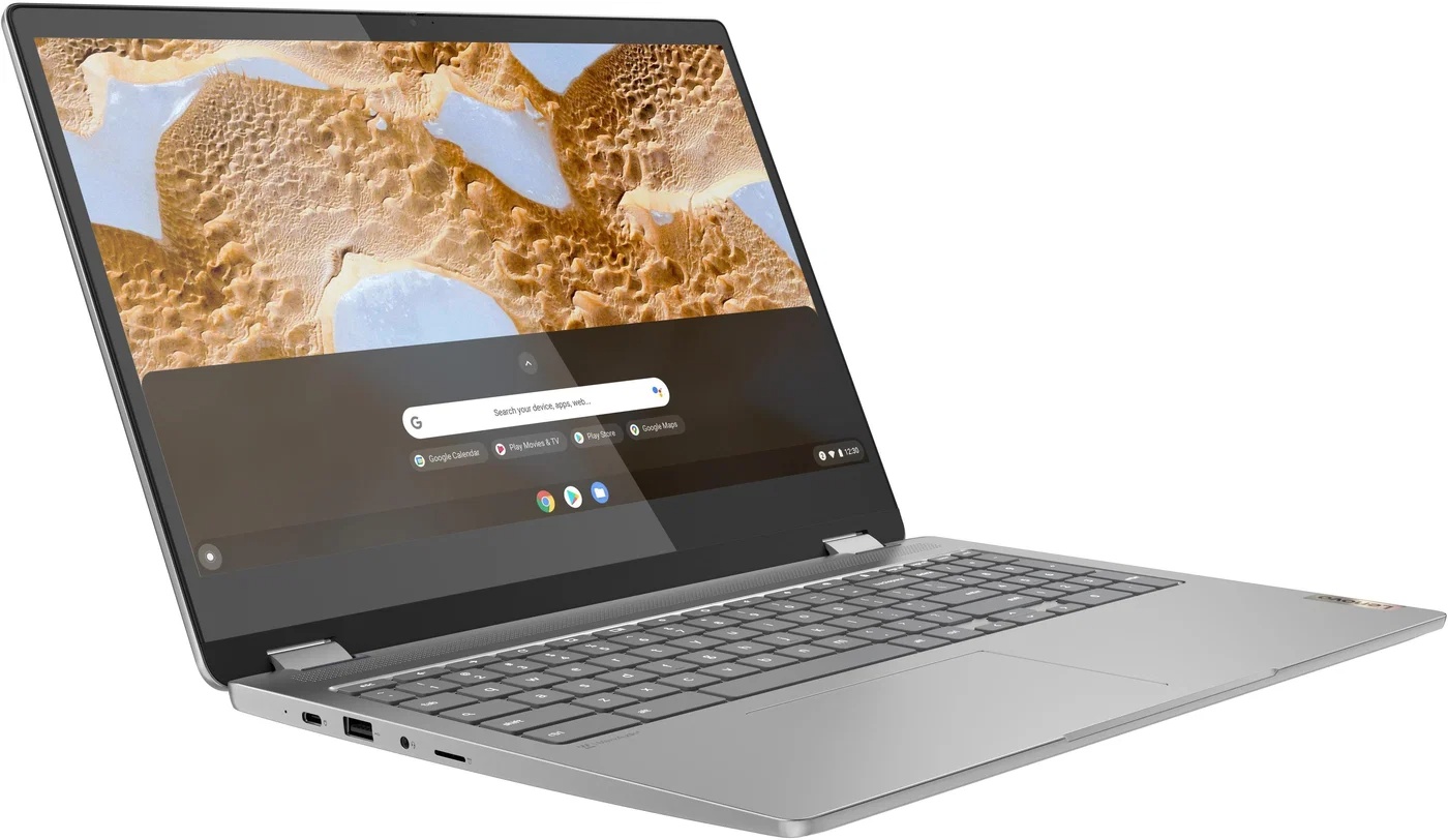 Preklopiteľný notebook pre flexibilné používanie