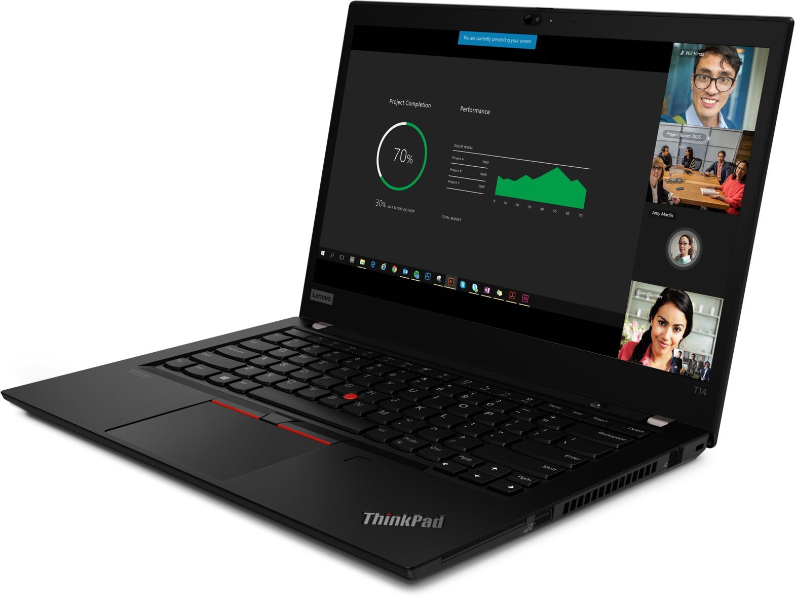 Lehoučký notebook na cesty