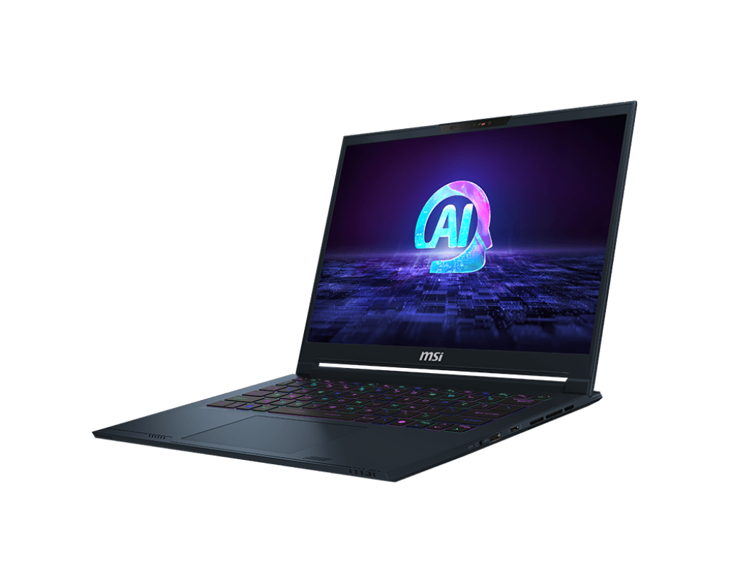 MSI Stealth 14 AI Studio A1VEG-081UK