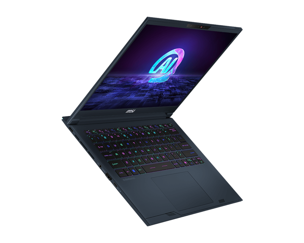 Elegantní notebook s vlastním charakterem