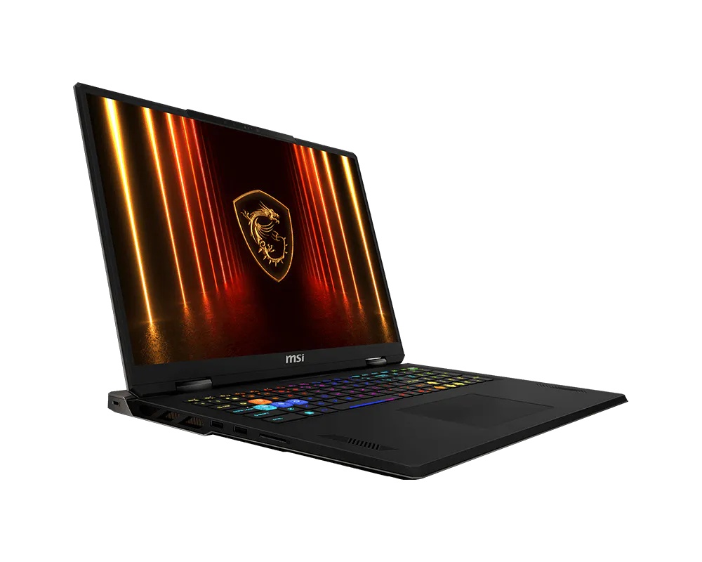 MSI Vector A18 HX A9WIG-006UK