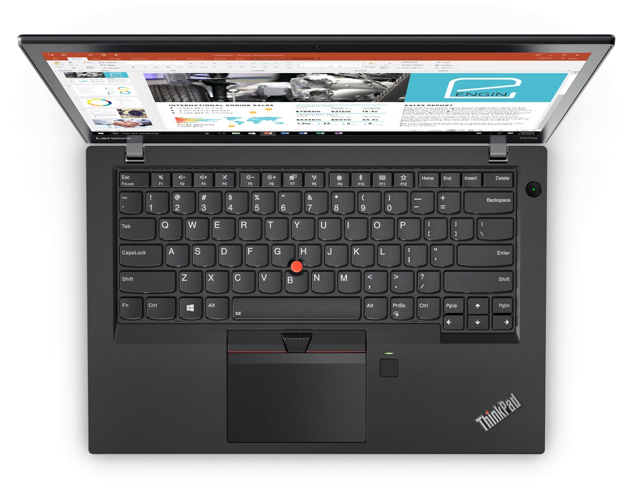 Lehoučký a elegantní notebook na cesty