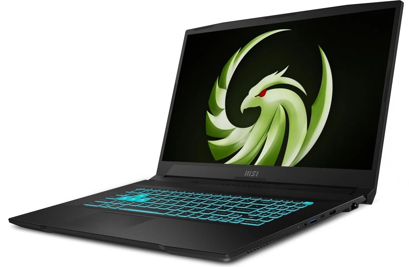 MSI Bravo 17 D7VE-077XPL