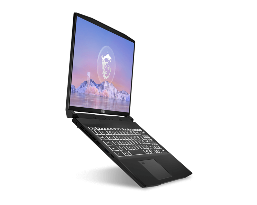MSI Creator M16 B13VE-683ES
