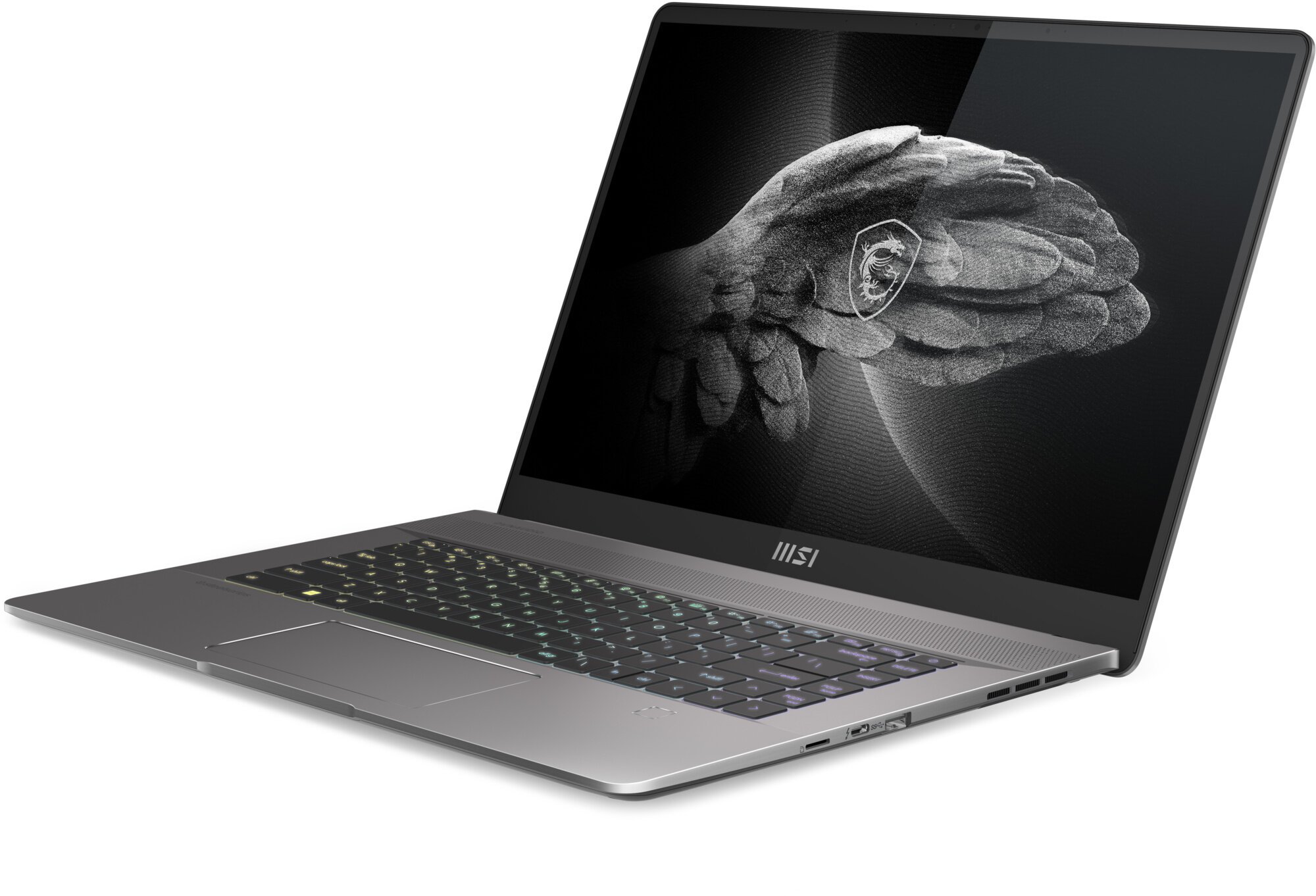 MSI Creator Z16 A12UET-012ES