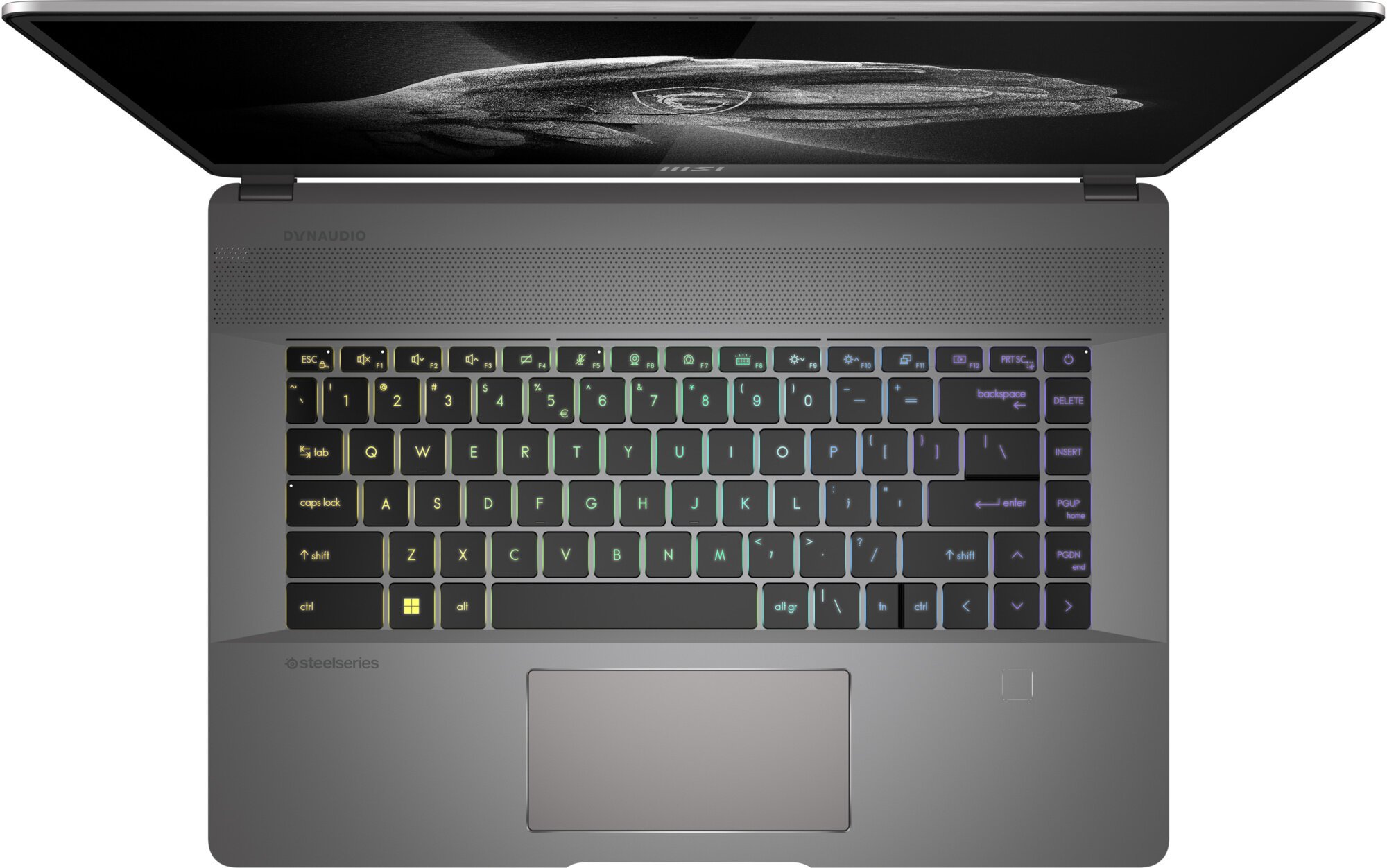 Elegantní notebook s vlastním charakterem