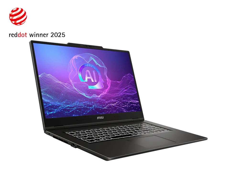 MSI VenturePro 17 A2RWFG-042FR