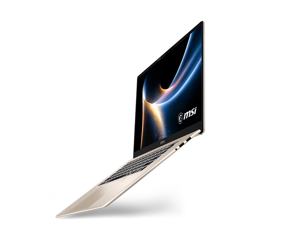 Elegantní notebook s vlastním charakterem