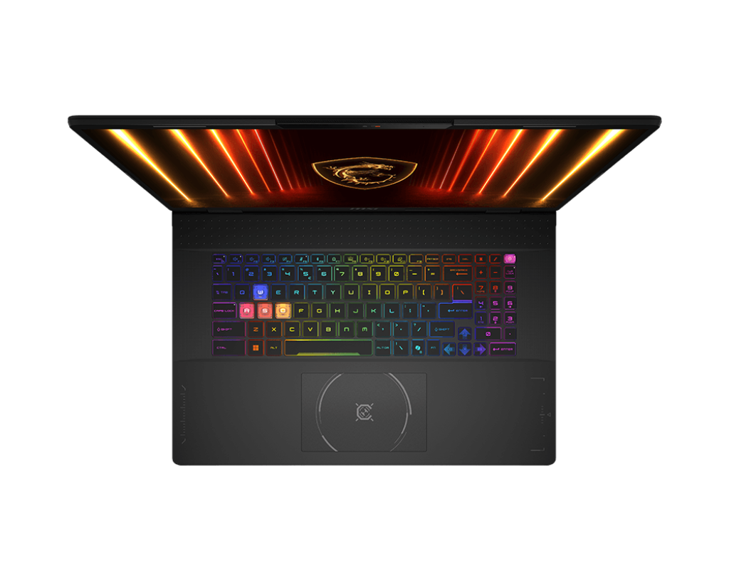 MSI Crosshair 18 HX AI A2XWGKG-049NL