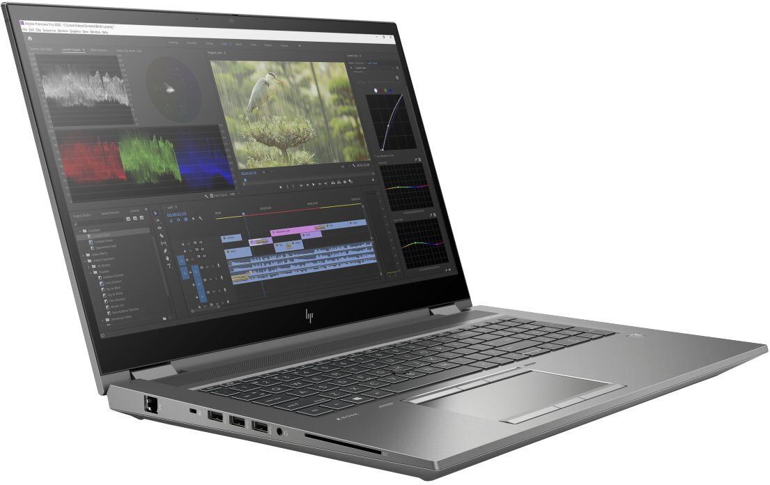 HP ZBook Fury 17 G7
