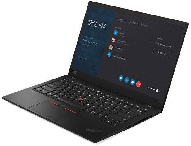 Lehoučký a elegantní notebook na cesty