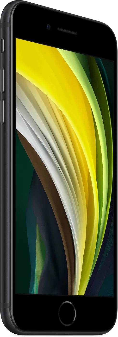Apple iPhone SE (2020) 64GB Black