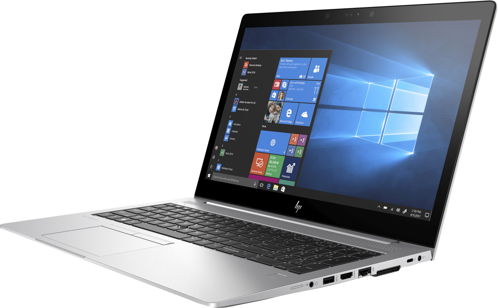 Elegantní notebook s vlastním charakterem