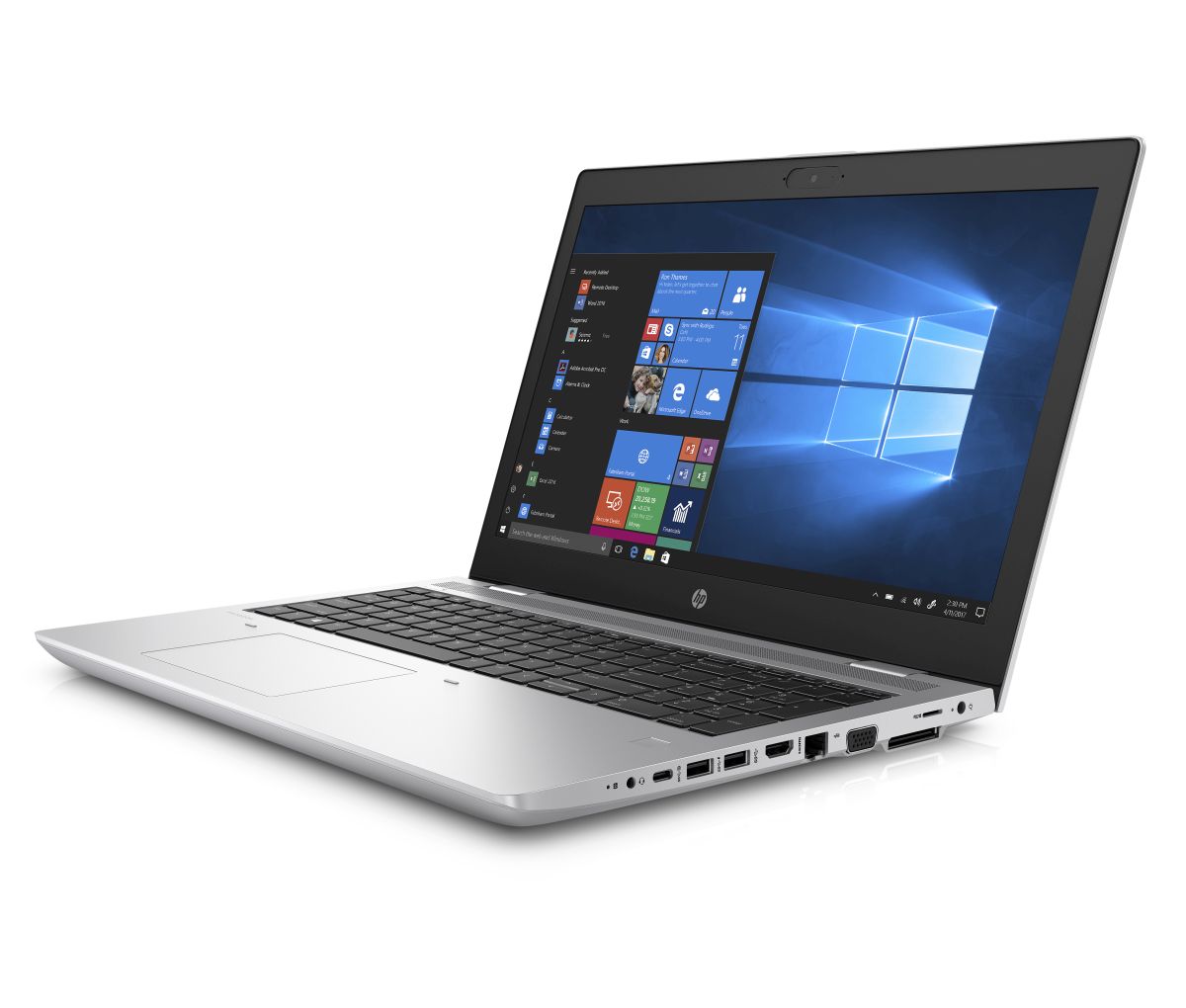 Elegantní notebook s vlastním charakterem