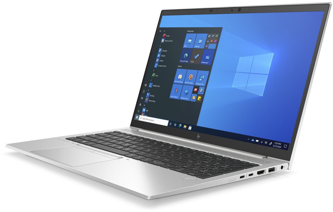 Elegantní notebook s vlastním charakterem