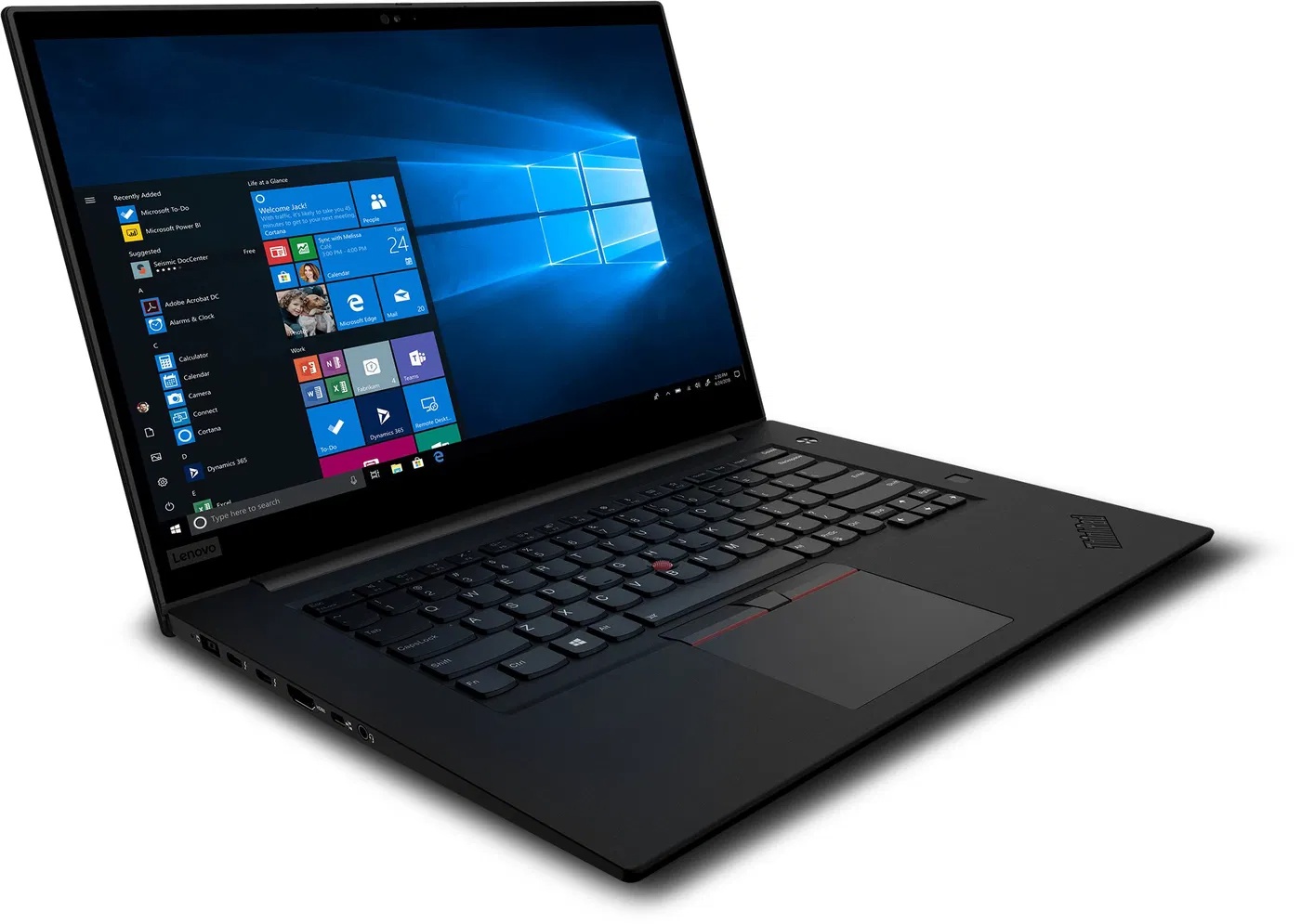 Lenovo ThinkPad P1 Gen 2