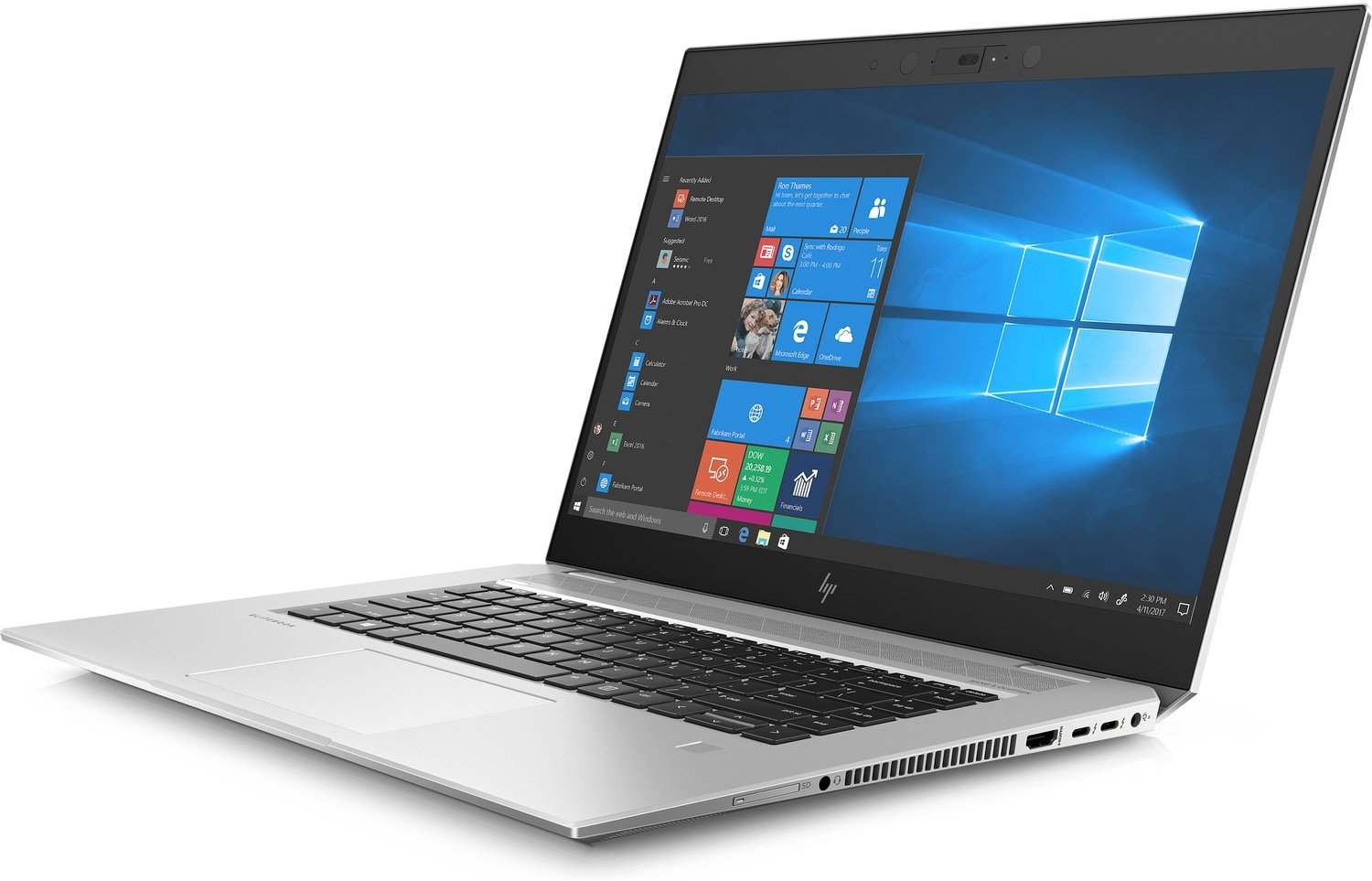 Elegantní notebook s vlastním charakterem