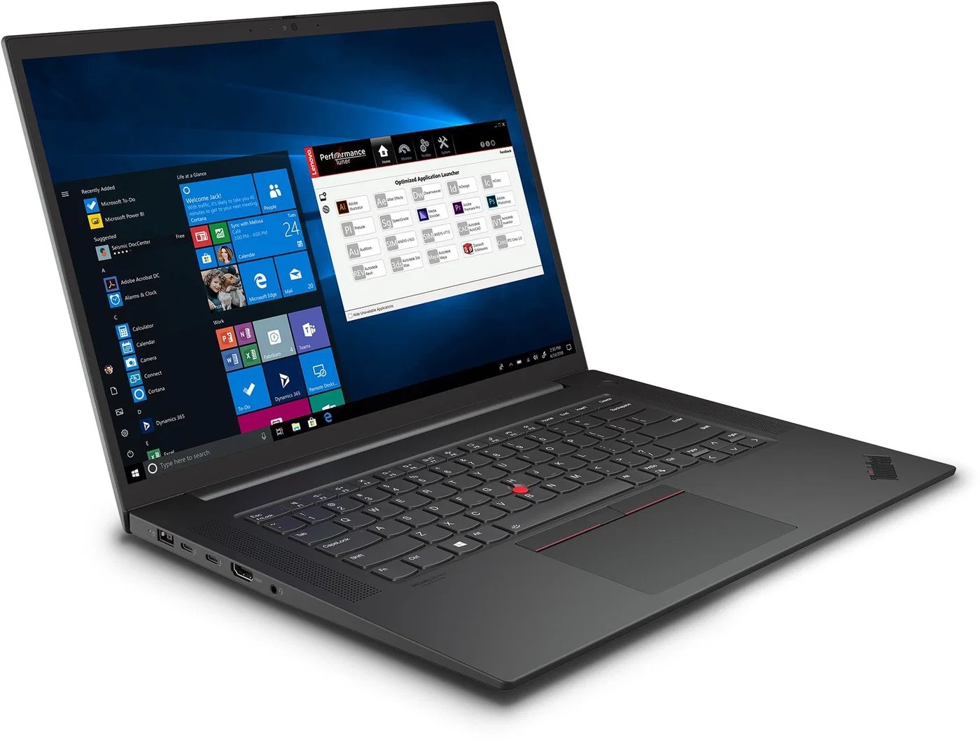 Lenovo ThinkPad P1 Gen 4