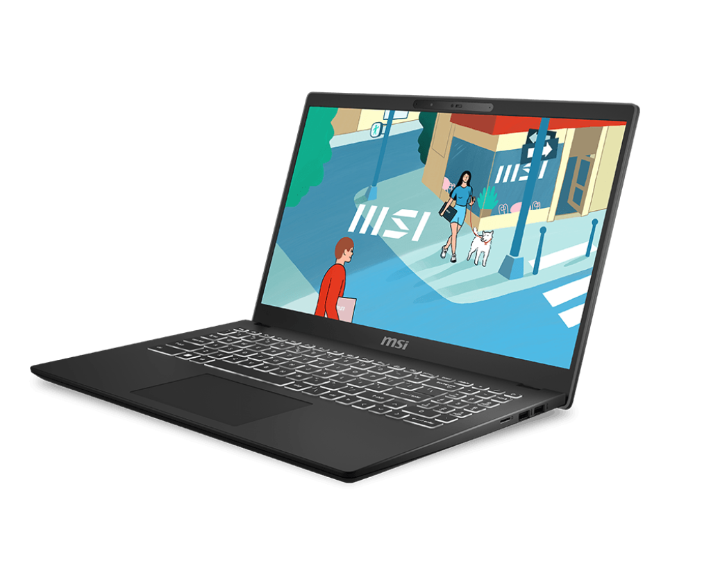 MSI Modern 15 H C13M-087XES