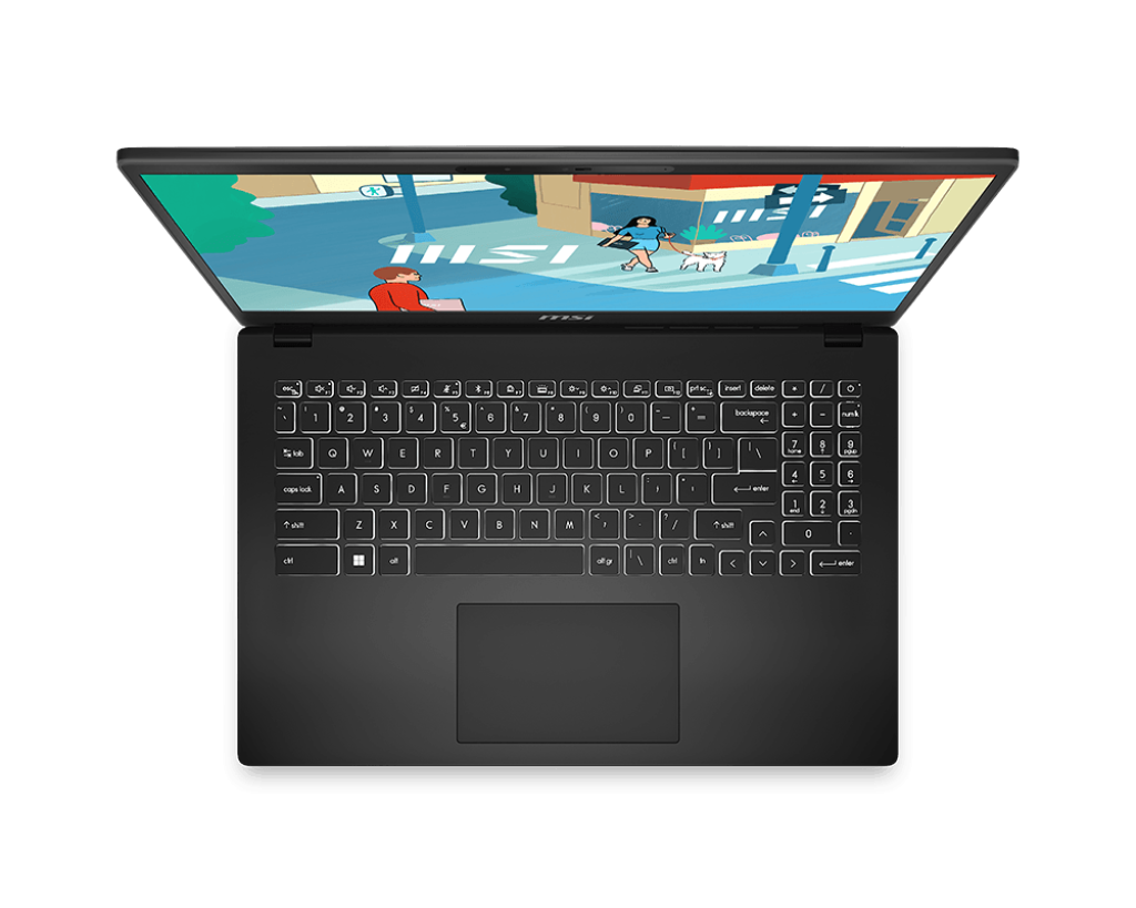 Elegantní notebook s vlastním charakterem