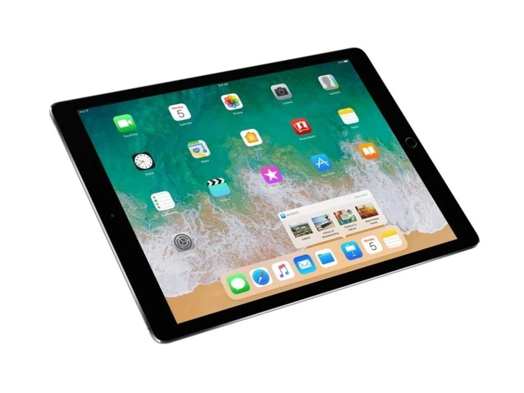 Apple iPad Pro 10,5" (2017, 1. gen) 64GB Space Gray Wi-Fi + Cellular