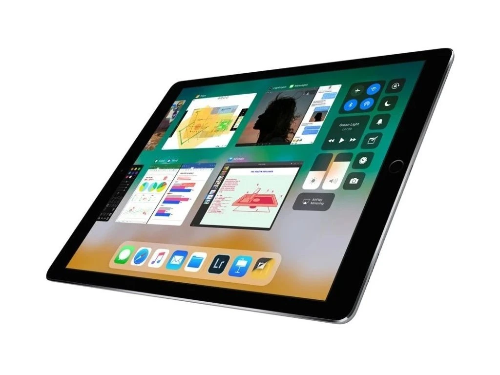Tenké tělo s Touch ID