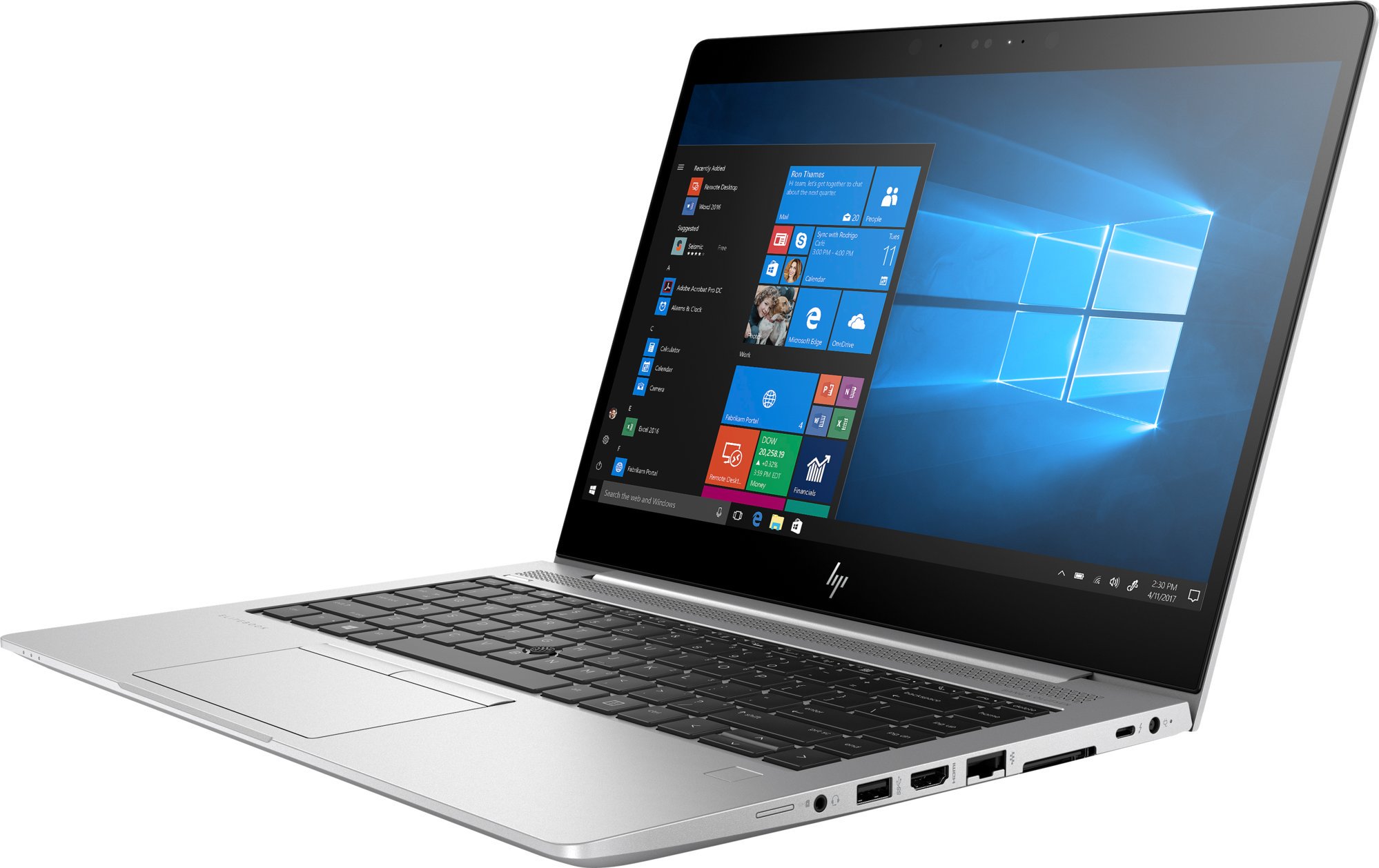 Lehoučký a elegantní notebook na cesty