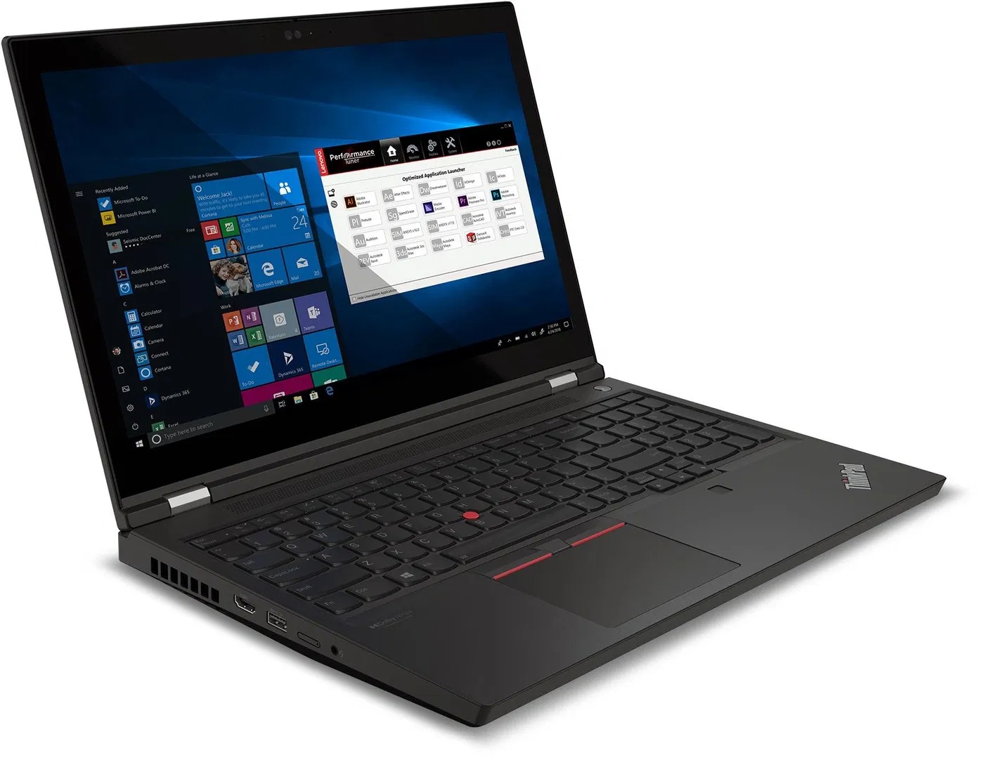 Lenovo ThinkPad P15 Gen 2