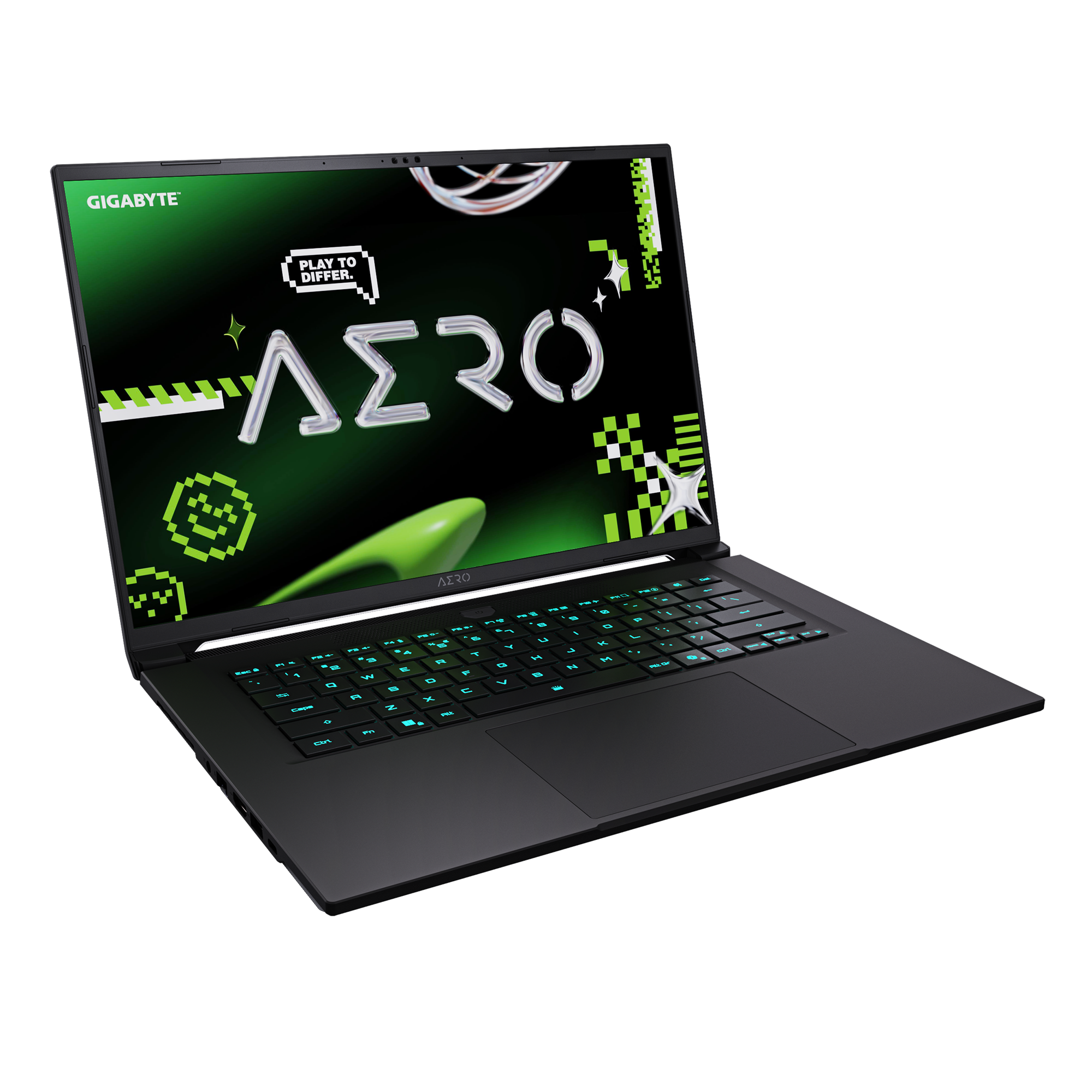 Gigabyte AERO X16 2WH