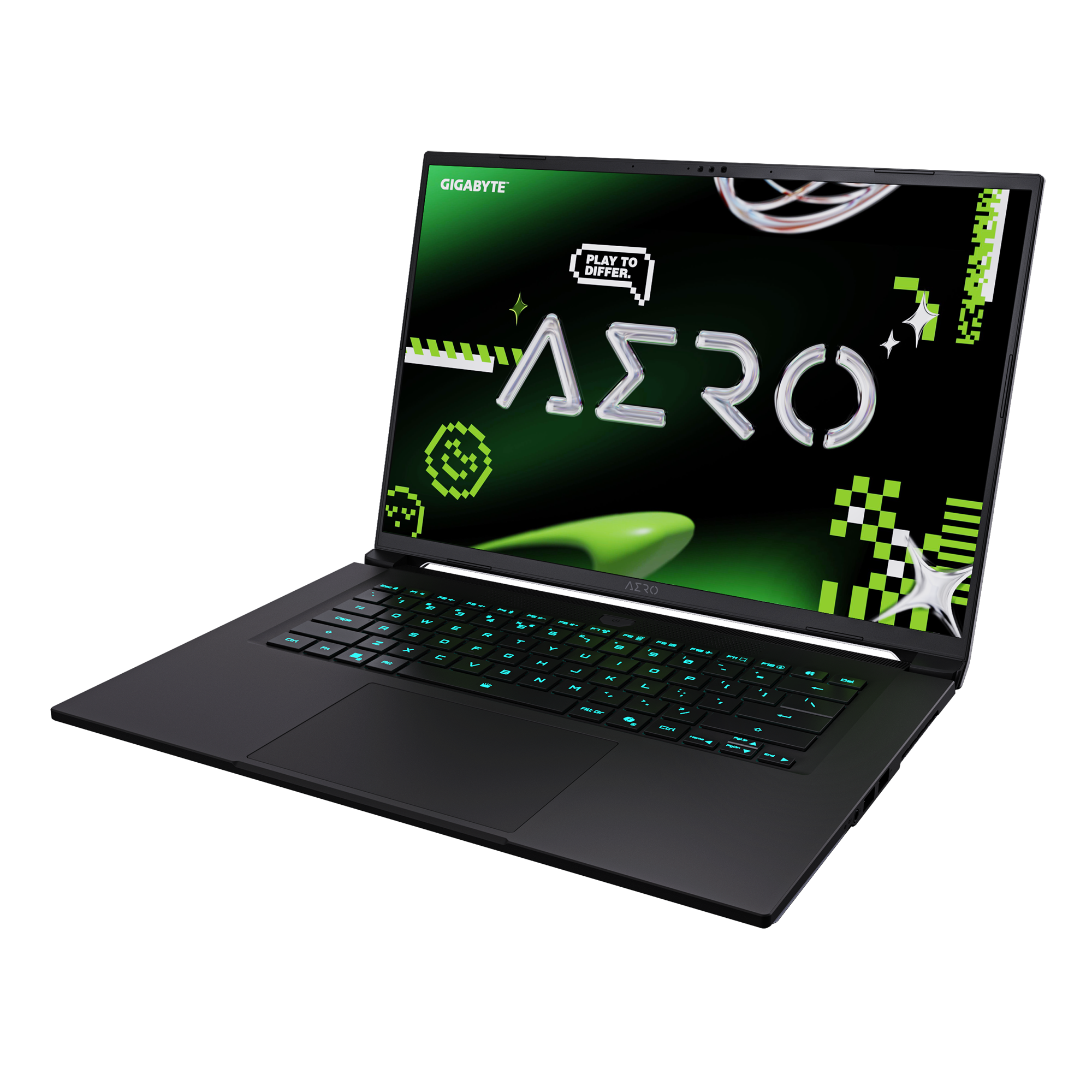 Elegantní notebook s vlastním charakterem