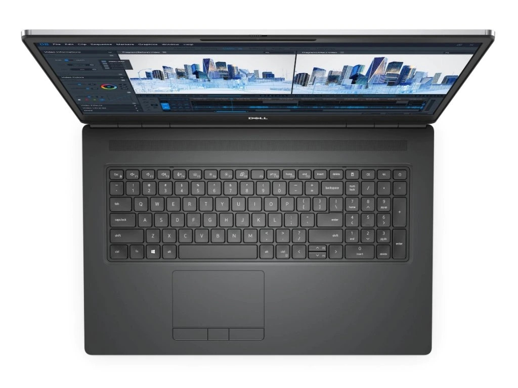 Dell Precision 7760