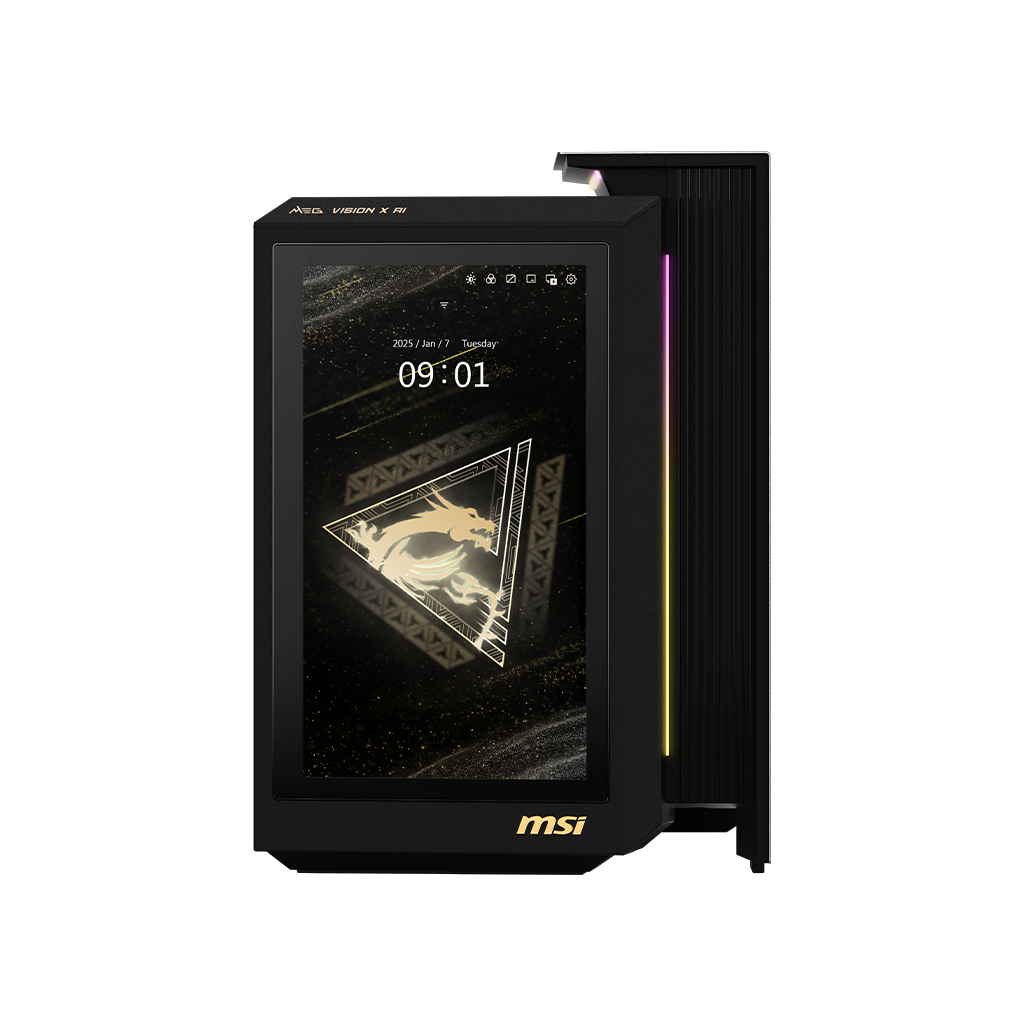 MSI MEG Vision X AI 2NVV9-027EU DT