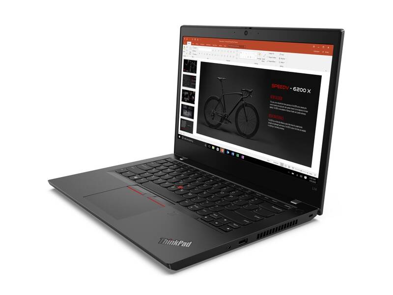 Lehoučký a elegantní notebook na cesty