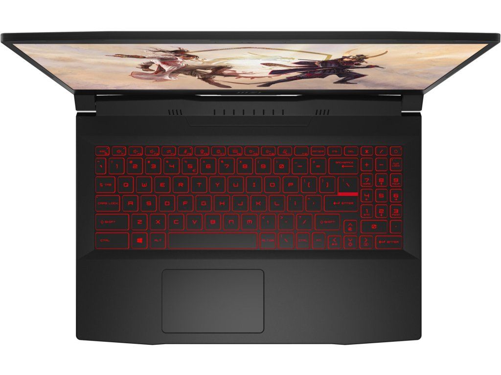 MSI Katana GF66 12UD-847XPL