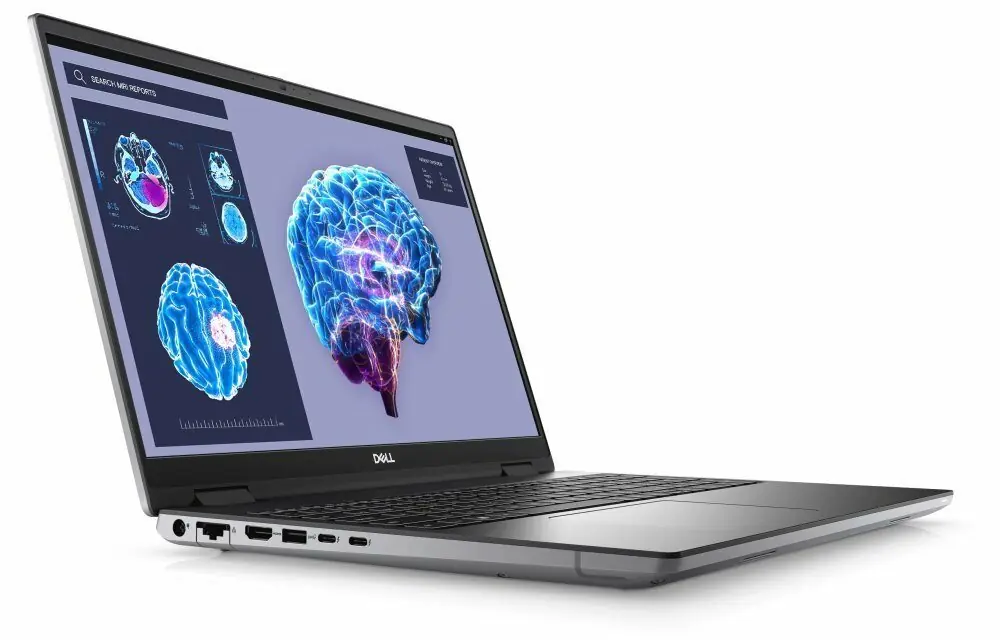 Dell Precision 7680