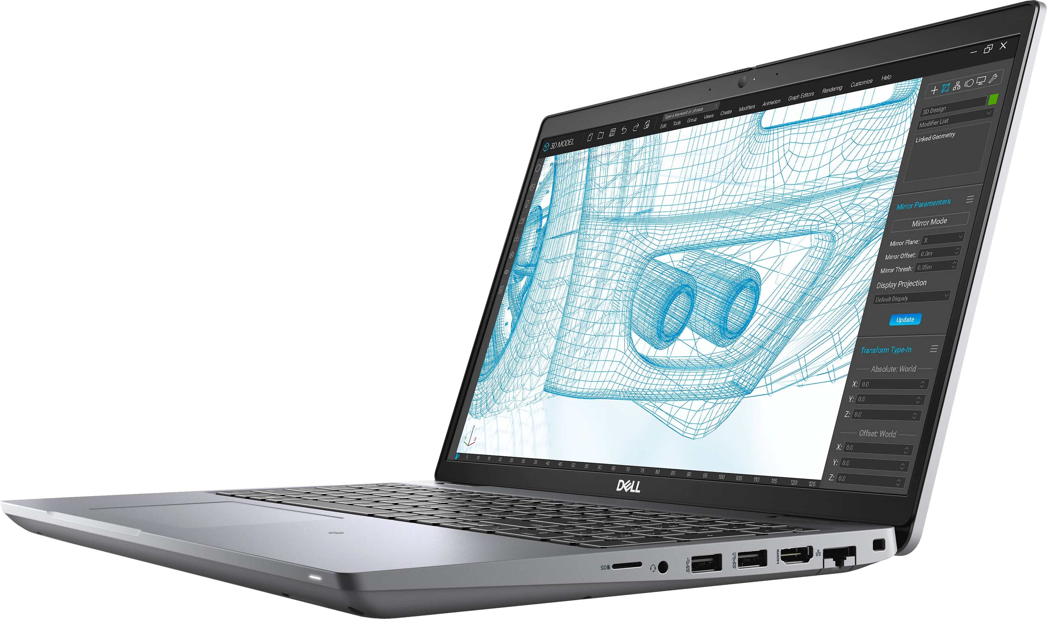 Dell Precision 3561