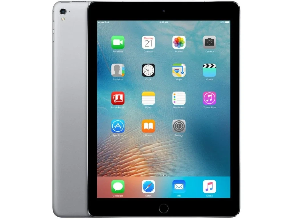 Apple iPad Pro 9,7" (2016, 1. gen) 128GB Space Gray Wi-Fi + Cellular