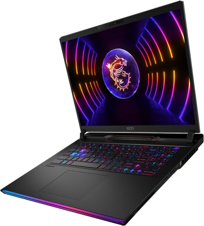 MSI Raider GE78HX 13VH-046UK