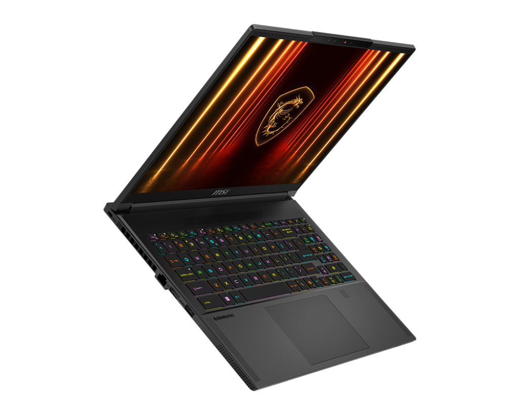 MSI Stealth 16 AI A2HWGG-097FR