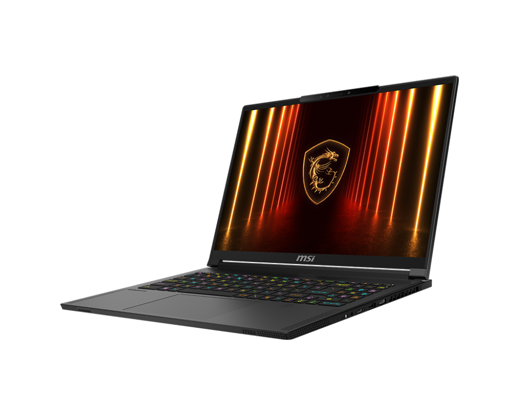 Elegantní notebook s vlastním charakterem
