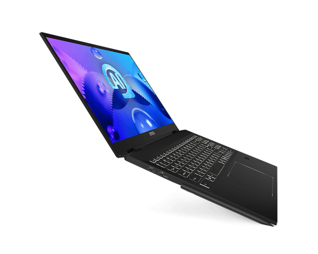 MSI Summit E16 AI Studio A1VETG-023CZ